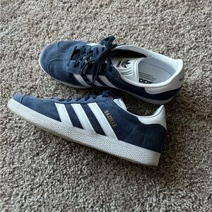 Adidas Gazelles Size 8.5 Women’s